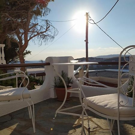 Villa Sofirene Sea View Batsíon Exterior foto