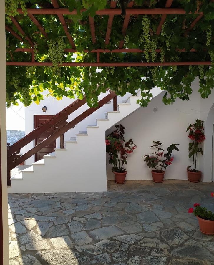 Villa Sofirene Sea View Batsíon Exterior foto