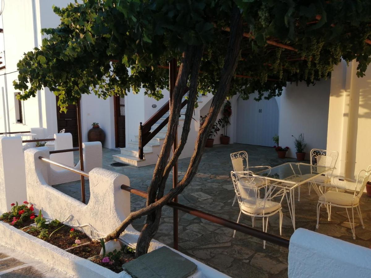 Villa Sofirene Sea View Batsíon Exterior foto