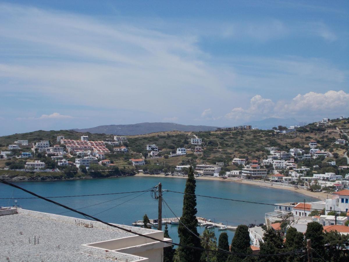 Villa Sofirene Sea View Batsíon Exterior foto