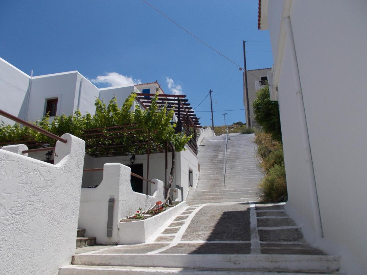 Villa Sofirene Sea View Batsíon Exterior foto