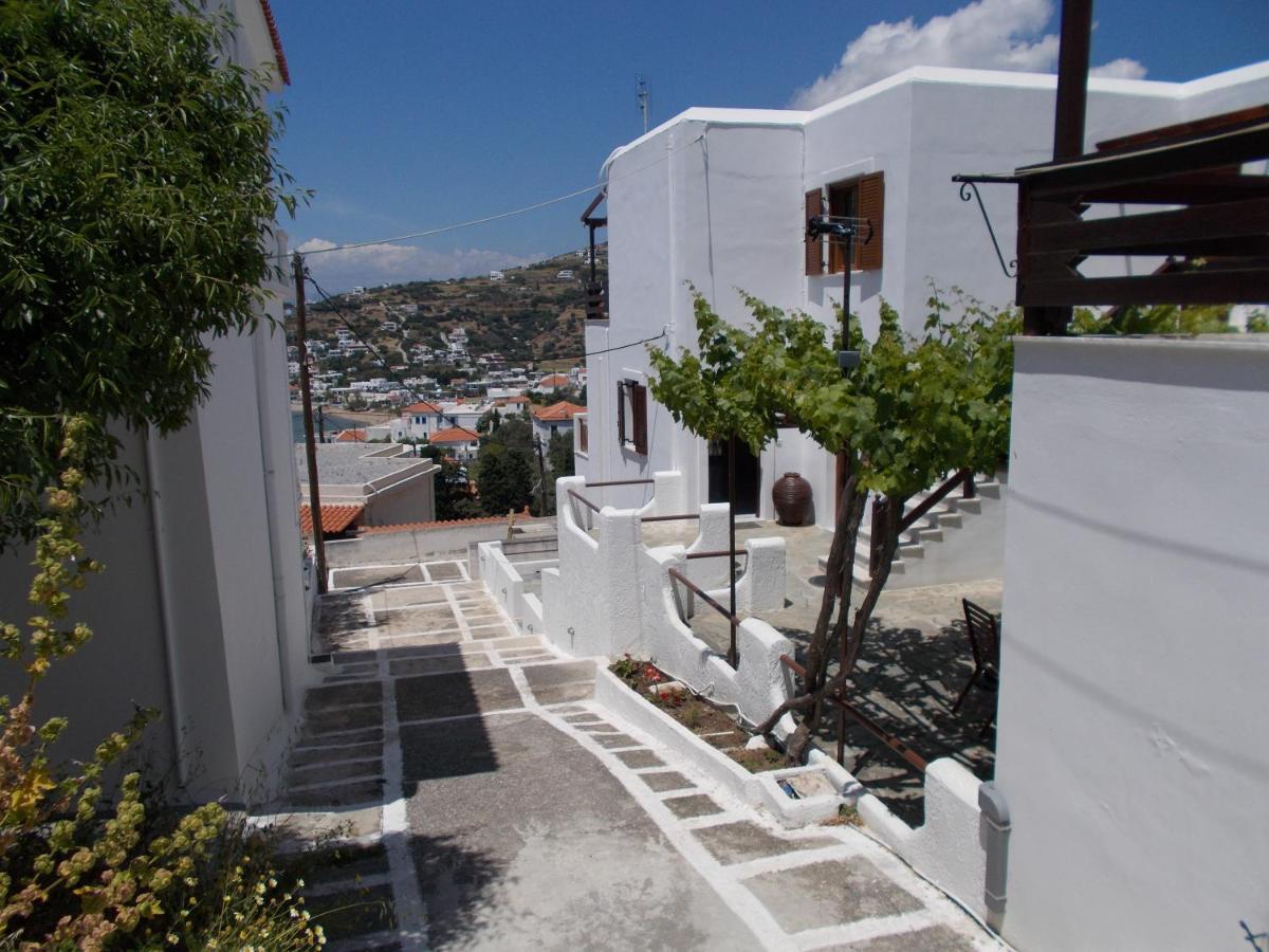 Villa Sofirene Sea View Batsíon Exterior foto