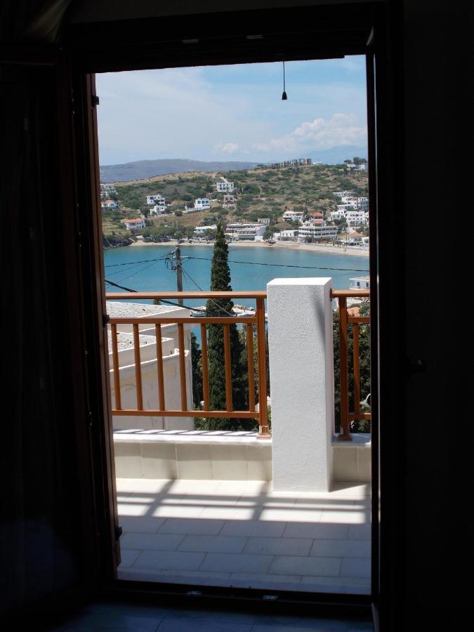 Villa Sofirene Sea View Batsíon Exterior foto
